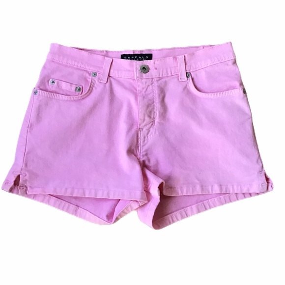 Buffalo David Britton Jean Shorts Size 27 - Picture 1 of 3